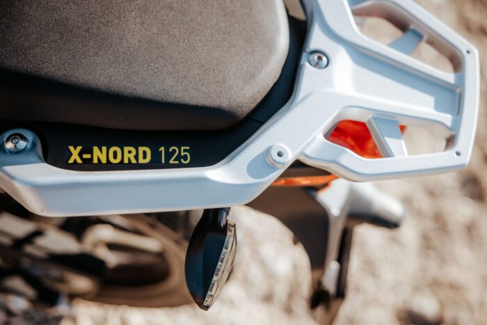 X-NORD 125 - Imagen 4