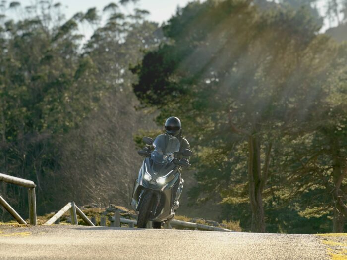 KYMCO DTX 125 - Imagen 3