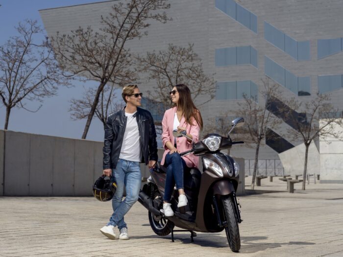 KYMCO MILER 125 ABS - Imagen 3