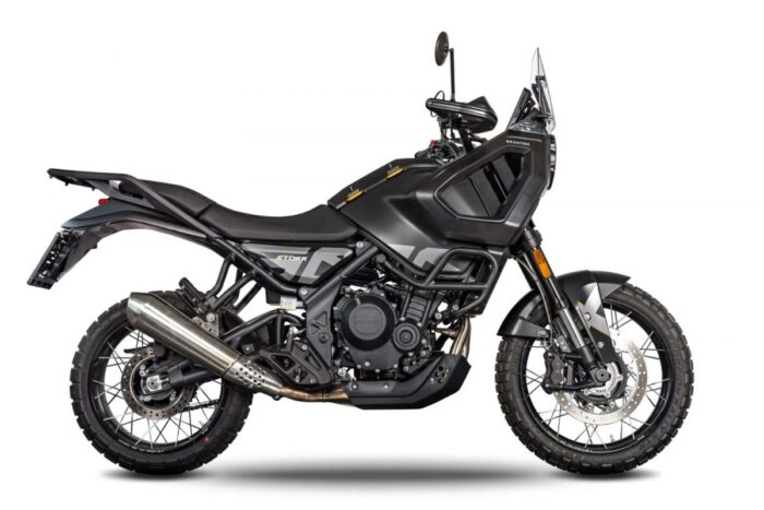 BRIXTON Crossfire 500 STORR - Imagen 2