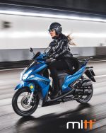 MITT URBAN 125 *Seguro gratis* 5 años garantía - Imagen 4