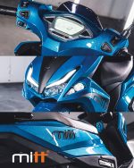 MITT URBAN 125 *Seguro gratis* 5 años garantía - Imagen 5