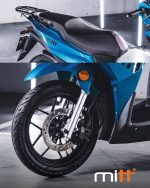 MITT URBAN 125 *Seguro gratis* 5 años garantía - Imagen 6