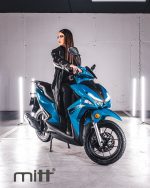 MITT URBAN 125 *Seguro gratis* 5 años garantía - Imagen 7