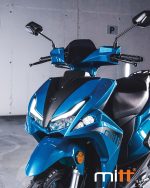 MITT URBAN 125 *Seguro gratis* 5 años garantía - Imagen 8