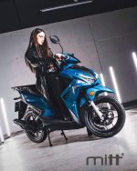 MITT URBAN 125 *Seguro gratis* 5 años garantía - Imagen 9