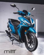 MITT URBAN 125 *Seguro gratis* 5 años garantía - Imagen 10