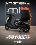 MITT CITY VISION 125 - Imagen 8