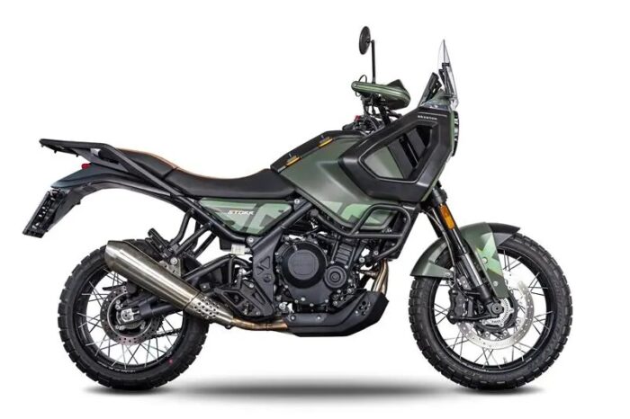 BRIXTON Crossfire 500 STORR - Imagen 1
