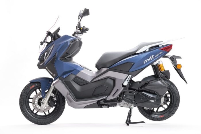 MITT 125 ADV *Seguro gratis* 5 años garantía - Imagen 3
