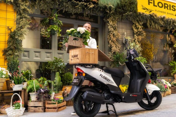 KYMCO AGILITY CARRY 50 - Imagen 3