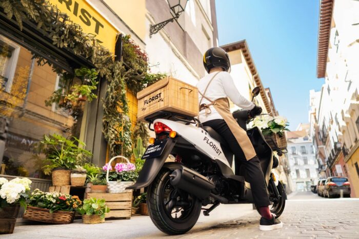 KYMCO AGILITY CARRY 50 - Imagen 2