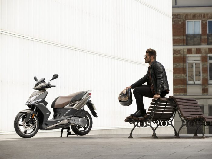 KYMCO Agility City PLus 125 - Imagen 2