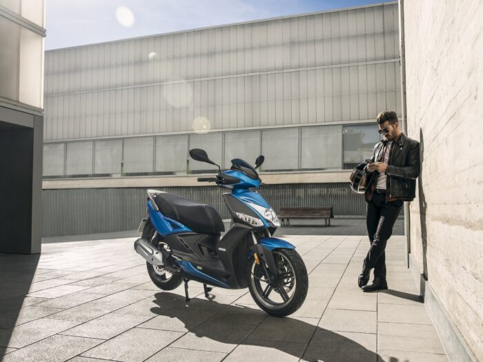 KYMCO Agility City PLus 125 - Imagen 4