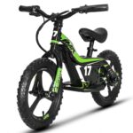 IMR BICICLETA ELECTRICA NIÑO 100W 14" - Imagen 5
