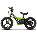 IMR BICICLETA ELECTRICA NIÑO 100W 14" - Imagen 4