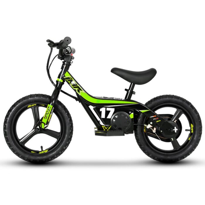 IMR BICICLETA ELECTRICA NIÑO 100W 14" - Imagen 4
