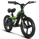 IMR BICICLETA ELECTRICA NIÑO 100W 14" - Imagen 3