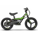 IMR BICICLETA ELECTRICA NIÑO 100W 14" - Imagen 2