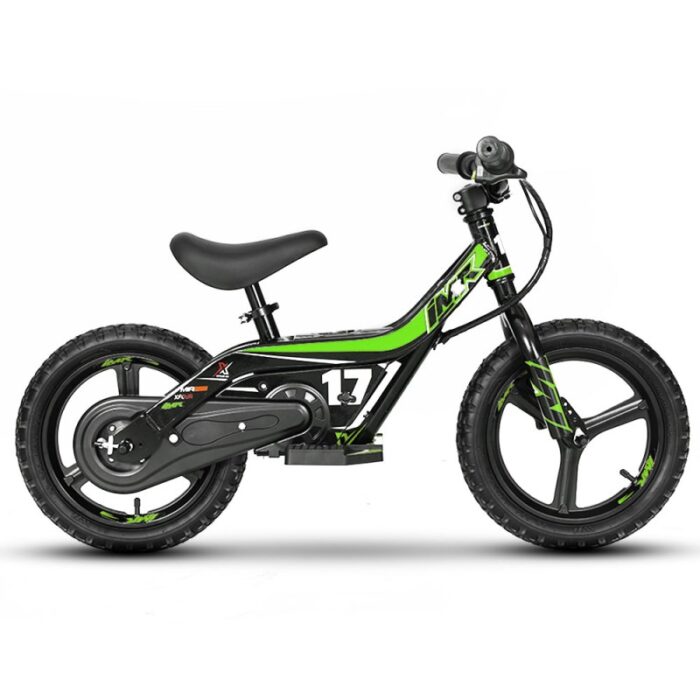 IMR BICICLETA ELECTRICA NIÑO 100W 14" - Imagen 2