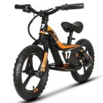 IMR BICICLETA ELECTRICA NIÑO 100W 14" - Imagen 9