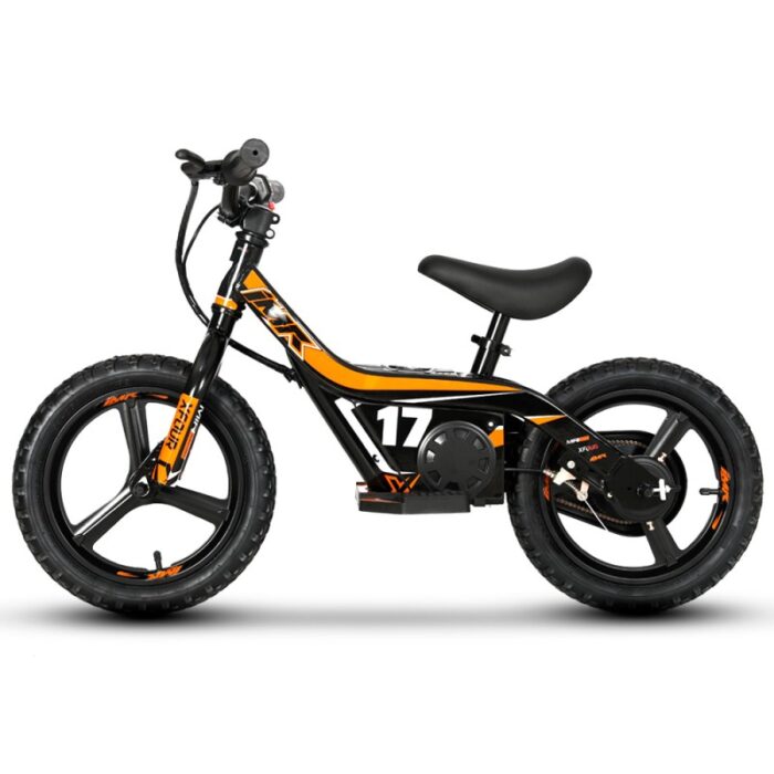 IMR BICICLETA ELECTRICA NIÑO 100W 14" - Imagen 8