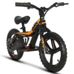 IMR BICICLETA ELECTRICA NIÑO 100W 14" - Imagen 7