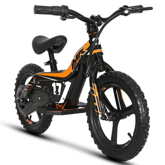 IMR BICICLETA ELECTRICA NIÑO 100W 14" - Imagen 7