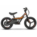 IMR BICICLETA ELECTRICA NIÑO 100W 14" - Imagen 6
