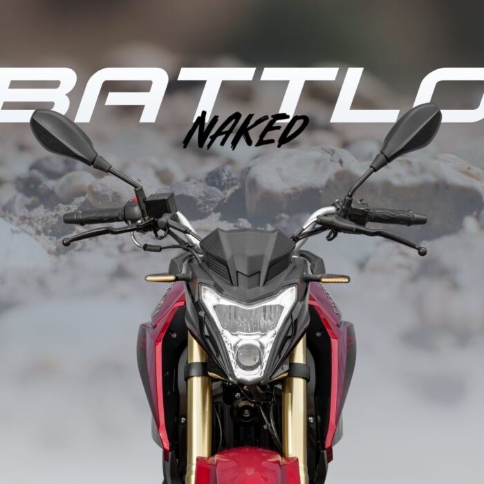 CYCLONE BATTLO 125 - Imagen 2