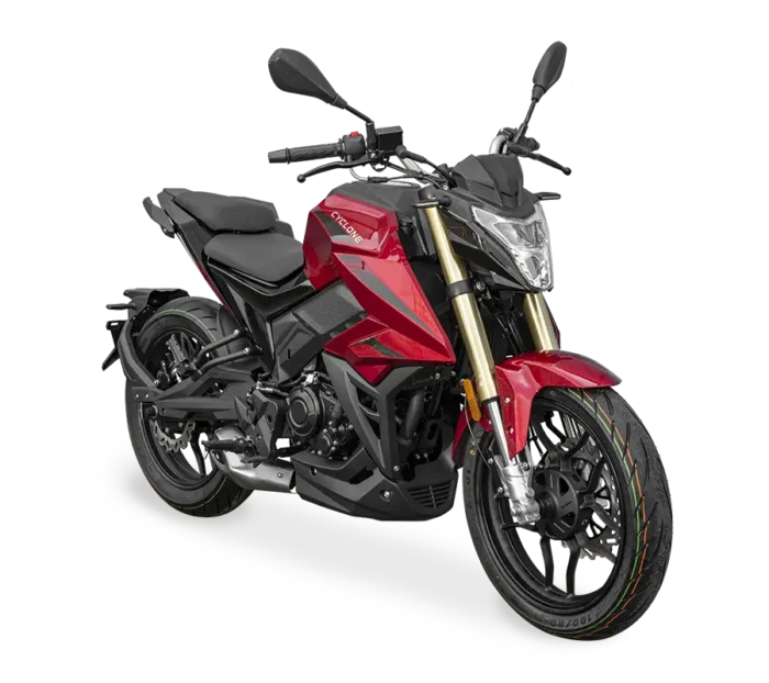 CYCLONE BATTLO 125 - Imagen 6