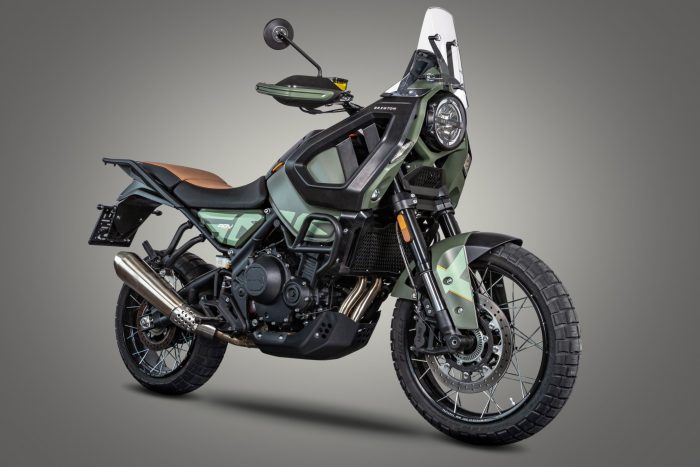 BRIXTON Crossfire 500 STORR - Imagen 7
