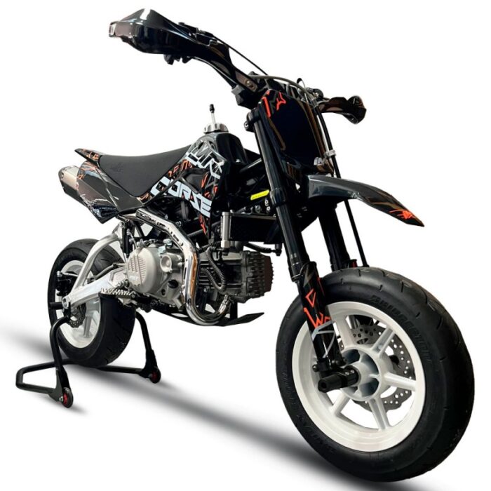PITBIKE IMR CORSE 190 RR GAMA EVOLUTION 2K25 - Imagen 1