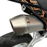 PITBIKE IMR CORSE 190 RR GAMA EVOLUTION 2K25 - Imagen 4