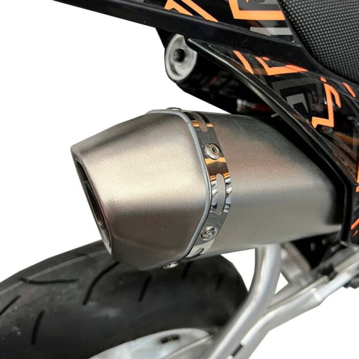 PITBIKE IMR CORSE 190 RR GAMA EVOLUTION 2K25 - Imagen 4