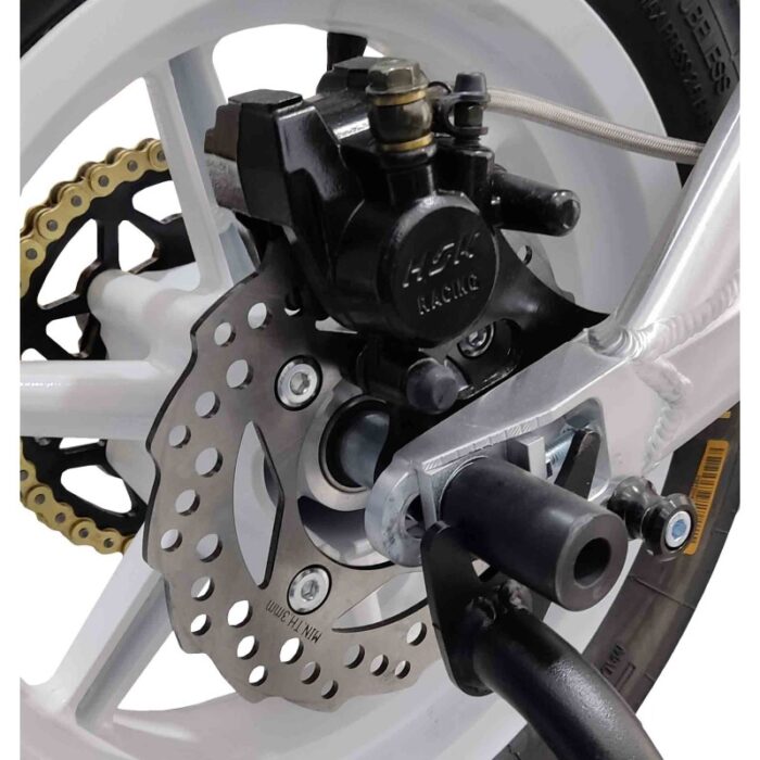 PITBIKE IMR CORSE 190 RR GAMA EVOLUTION 2K25 - Imagen 5