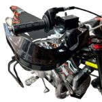 PITBIKE IMR CORSE 190 RR GAMA EVOLUTION 2K25 - Imagen 6