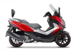 SYM CRUISYM ALPHA 300
