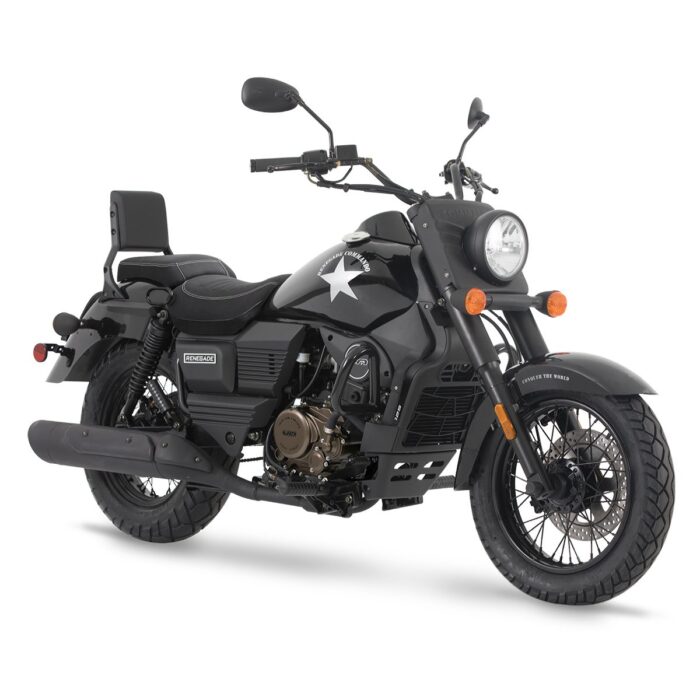 UM RENEGADE COMMANDO - Imagen 1