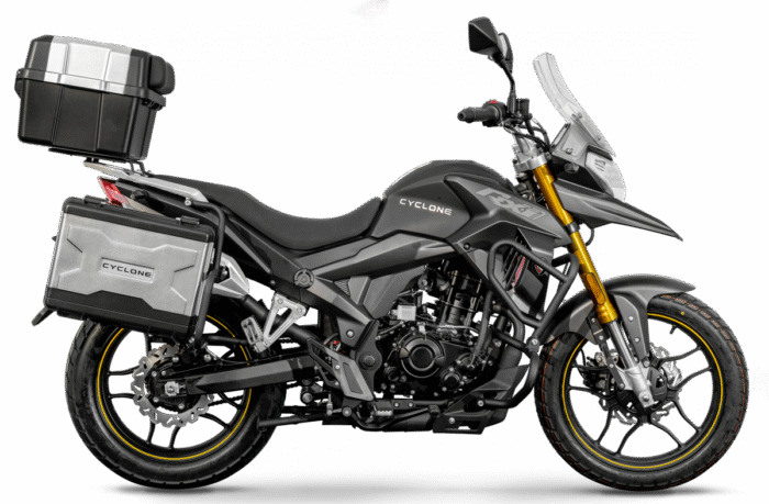CYCLONE TRAIL RX1 PRO 2025 - Imagen 1