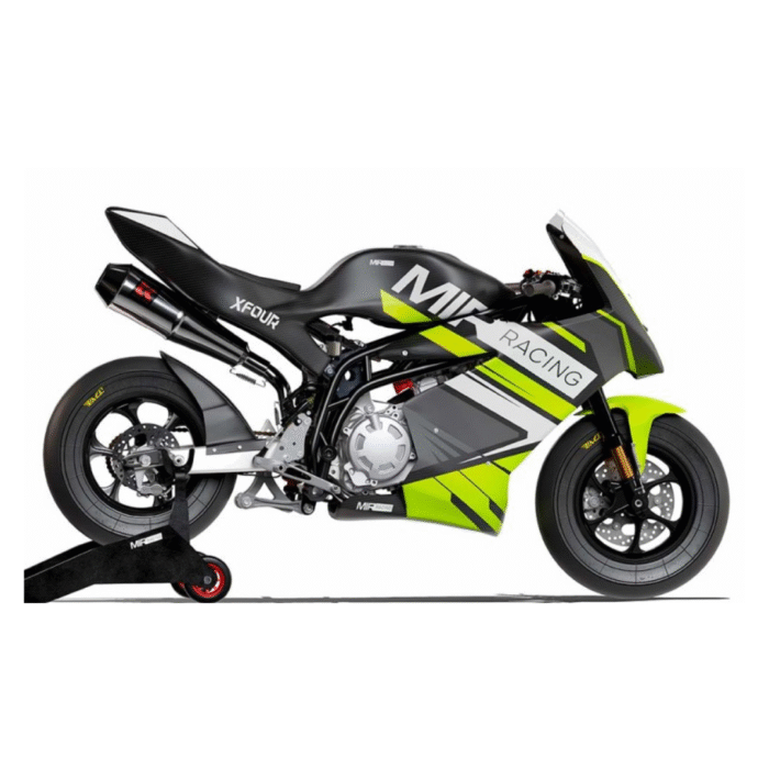 MIR RACING GP10 110 2025 - Imagen 4