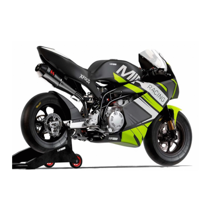 MIR RACING GP10 110 2025 - Imagen 6