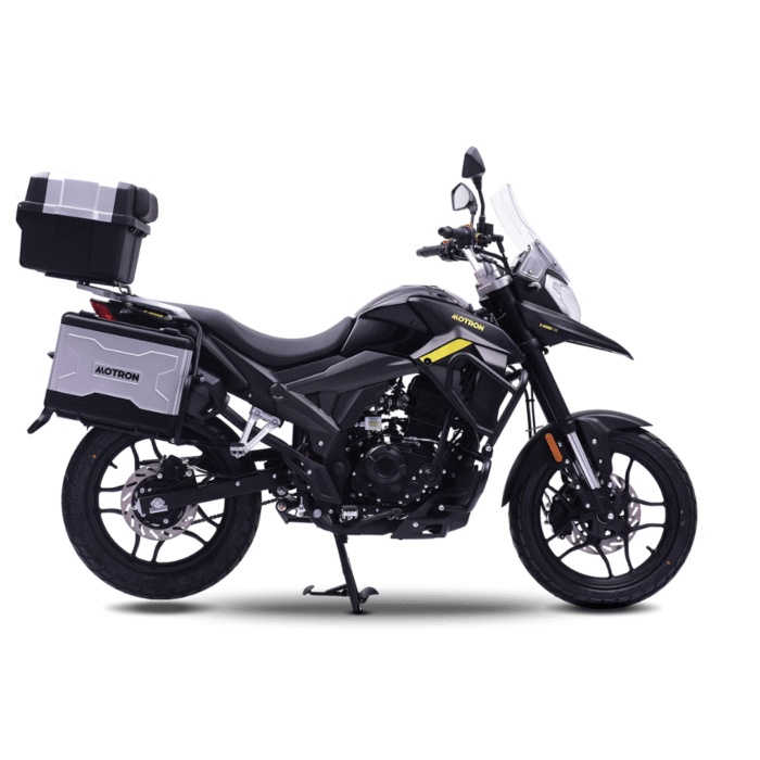 X-NORD 125 TOURING - Imagen 1