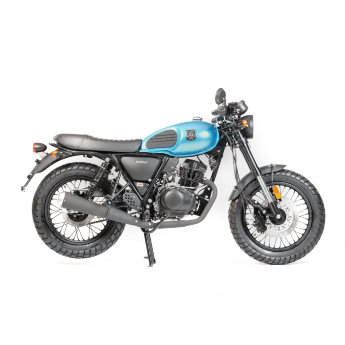 MITT 125 Legend - Imagen 1