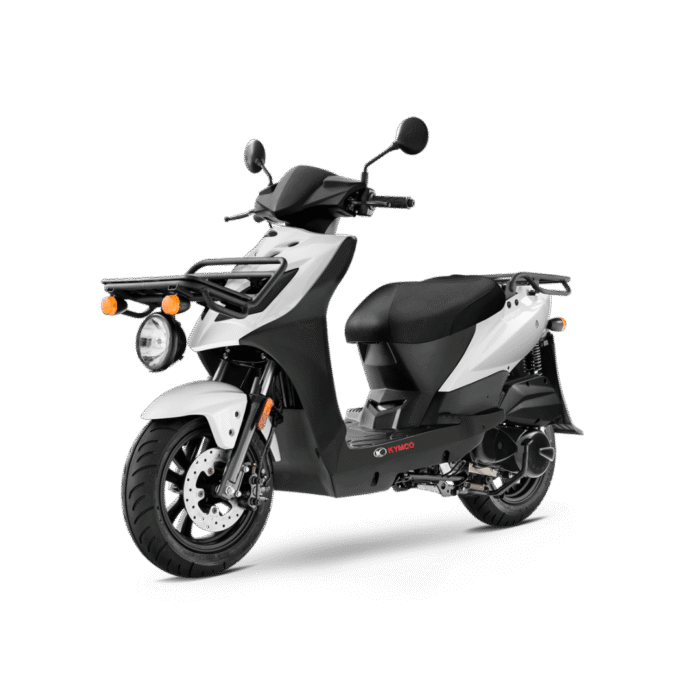 KYMCO AGILITY CARRY 50 - Imagen 1