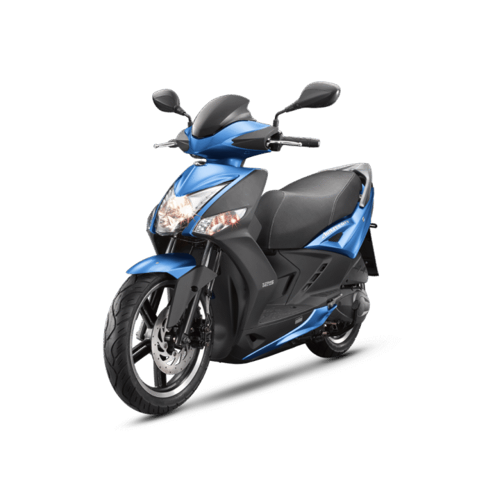 KYMCO Agility City PLus 125 - Imagen 1