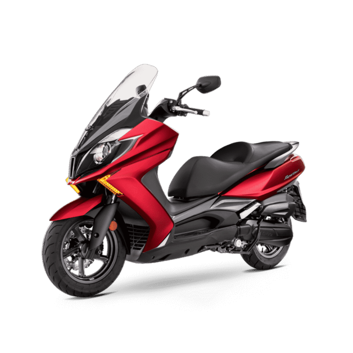 KYMCO SUPER DINK 125 - Imagen 1