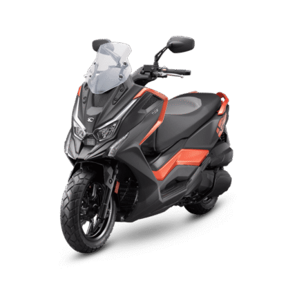 KYMCO DTX 350