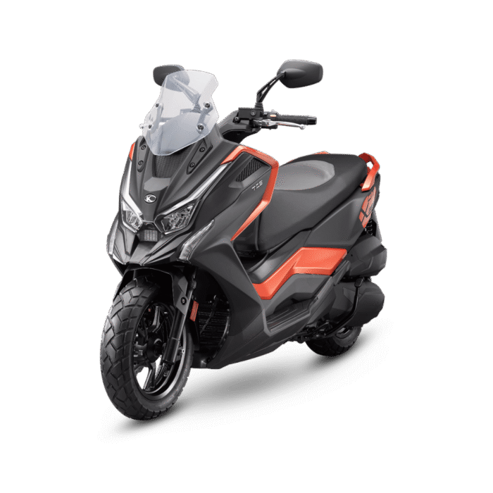 KYMCO DTX 350 - Imagen 1