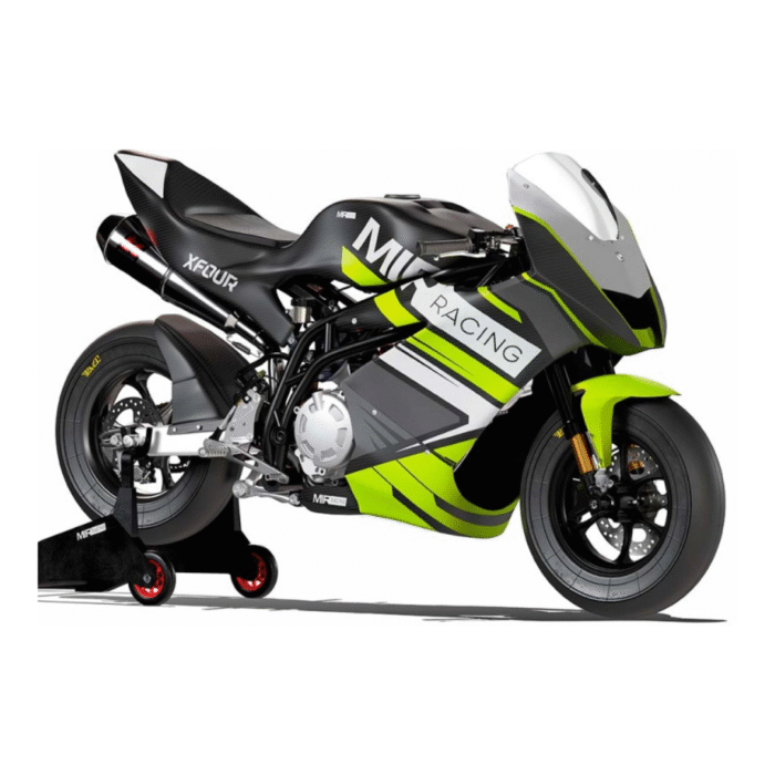 MIR RACING GP10 110 2025 - Imagen 2
